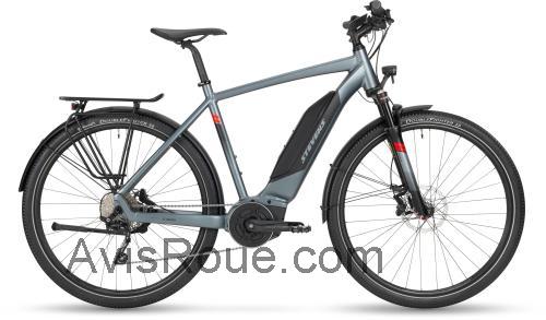 Stevens E-Tour fiche technique et avis